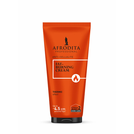 Afrodita ANTI-CELLULITE FAT BURNING Melegítő hatású krém